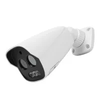 PNI IP5422 video surveillance camera, 5MP, thermal imaging 720P, POE, 12V, AI functions, micro SD card slot, ONVIF, IP66