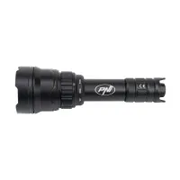 Flashlight PNI Adventure IRBW198, focus, Li-Ion 3000mAh, IR850, IR940 and white light