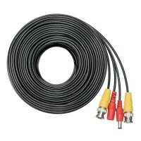 Video and power cable PNI CCTV 30M for the surveillance camera 30m