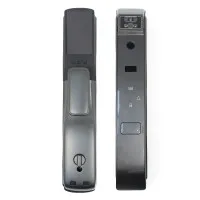 PNI SafeHome PTY8830 smart Yala, facial recognition, card, code, fingerprint, 250 users, control from the Tuya Smart app, built-in HD camera, night vision