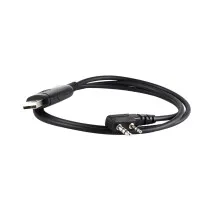 PNI XP-12 programming cable for radio stations with Kenwood plug