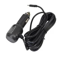 PNI car charger with USB-C plug 12V/24V - 5V, for car DVR, cable length 3.5m