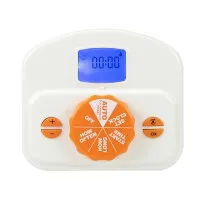 Irrigation programmer PNI WT09, LCD display, automatic and manual irrigation, setting the time, duration and days of irrigation