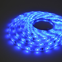 LED strip PNI L15RGBWE flexible outdoor IP65 30 LEDs / m 12V 5m