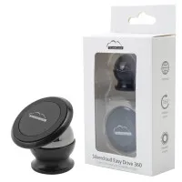 Magnetic holder for mobile phone Silvercloud Easy Drive 360 application on board