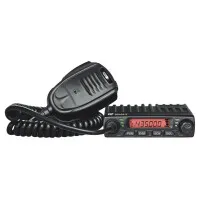 Radio station UHF CRT SPACE U 400-470 MHz programmable on PC, 199 channels