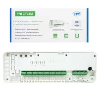 PNI CT28 control module with 8 zones, underfloor heating