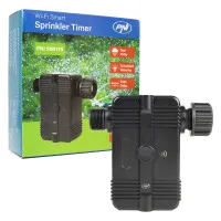 Intelligent irrigation programmer PNI SWI170, Wi-Fi, 3/4 or 1/2 connection, 1700 l/h, control via Tuya app, compatible with Amazon Alexa and Google Home