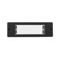 PNI 1DIN housing for mounting the TTi TCB-550 radio station