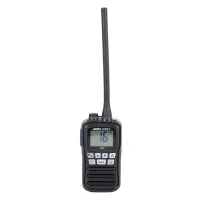 Portable marine radio station JOPIX MARINE 242P, 156,000-162,000 Mhz, Scan, ASQ, Dual-Tri Watch, AAA batteries included