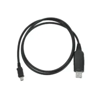 Programming cable for CRT radio stations SS9900 CRT SS9900V CRT SS6900V CRT SS7900V and CRT SS89000 length 100cm
