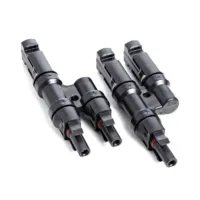 Set splice connector PNI MC4 Y mama-father for solar cable 4-6 mm