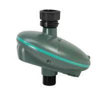 Irrigation programmer PNI BX-6606, digital, 0.8MPa, protective cover, green