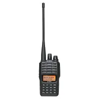 Portable VHF/UHF radio station PNI Alinco DJ-VX-50-HE, Dualband, multicolor display, VOX, DTMF, CTCSS-DCS, FM radio, IP67