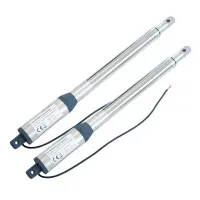 PNI MAB300BR arm set for PNI MAB300 swing gate automation kit, contains 2 pieces