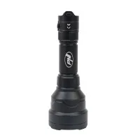 Flashlight PNI Adventure FHTW11, 55m, focus, Li-Ion 3000mAh, 630 lm, up to 650 m, black