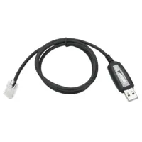 Programming cable for CB CRT 2000 radio stations
