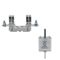 Electric safety guard with 48V 500A support