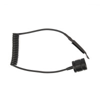 Additional On/Off switch PNI RBO198 for flashlights PNI Adventure IRBR198, PNI Adventure IRBW198, PNI Adventure F300