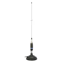 Antenna CB PNI S9 length 120 cm and butterfly magnet PNI 120 / DV 125 mm included