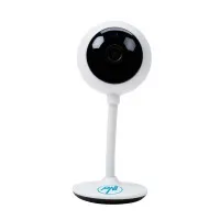 IP22T PNI video surveillance camera with IP, 2MP 1080P, WiFi, micro SD card slot, compatible with Tuya Smart