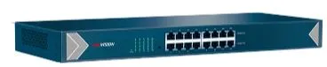 Neupravljivi gigabitni switch sa 16 portova (10/100/1000 M) , plug and