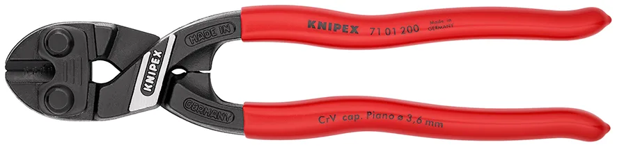 KNIPEX CoBolt® Kompaktni rezač armature.