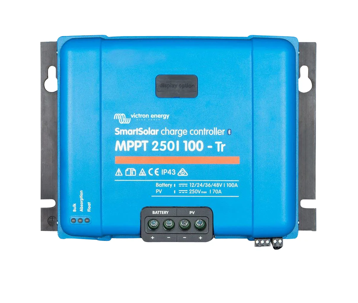 SmartSolar MPPT250/100-100A(12/24/48V)Tr VE.Can