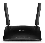 300Mbps; 2 odvojive vanjske 4G LTE antene; 2 integrisane na ploči Wi-
