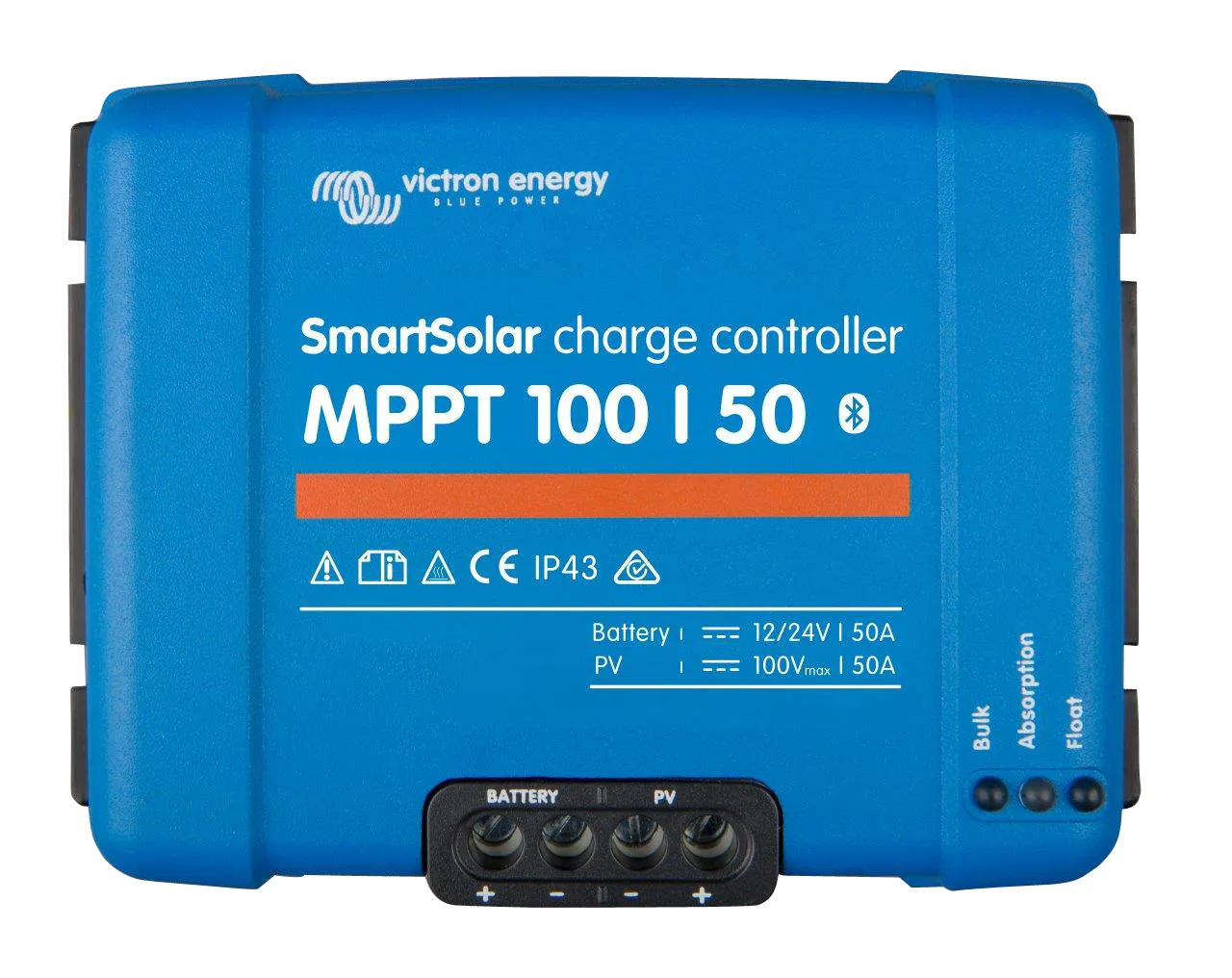Punjač Smartsolar MPPT 100/50-50A (12/24V)