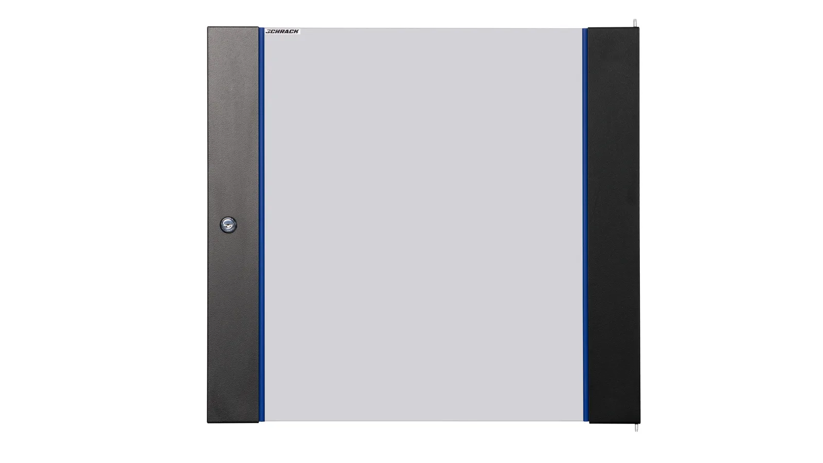 Vrata staklena za zidne ormare S-RACK 12U, Š=600
