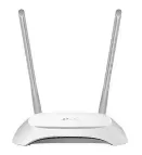 TP Link ruter, sa 4 x 10/100 Mbps LAN portova, i jedan 10/100 Mbps