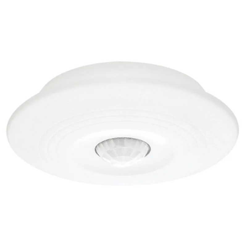 MS-C senzor pokreta, stropni, 360°, Ø9m, IP20, bijeli,za LED