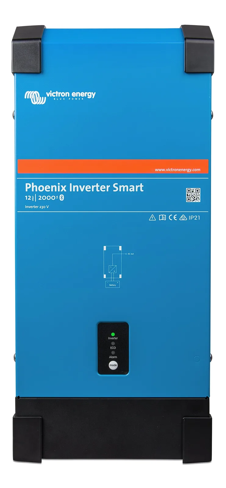Inverter otočni Smart 24/3000 24Vdc / 3000W