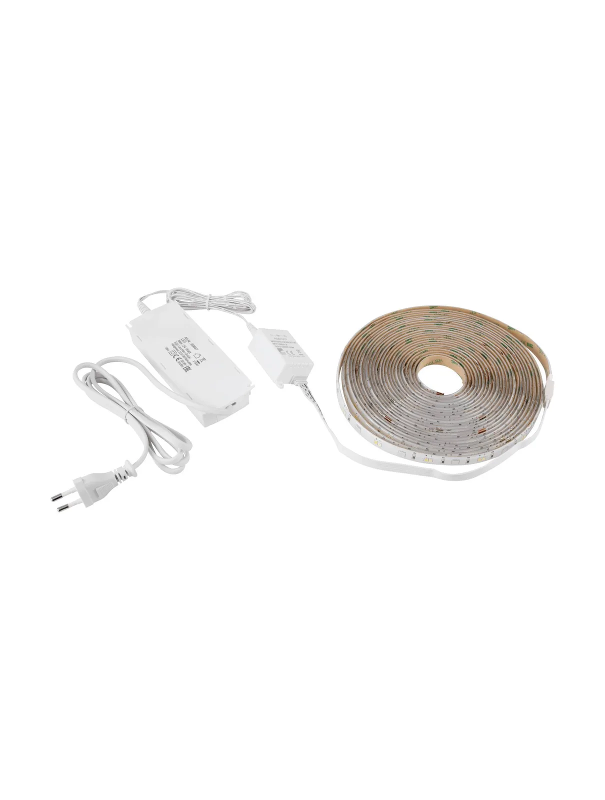LED STRIPE-Z extension 8X3W 2640m RGB + TW, 8m, bijela