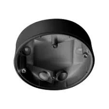 Instalacijska kutija IP54 za senzore serije C, crna