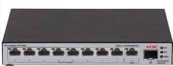 H3C LS-1600V2-10P-HPWR-GL 8 PoE+ Gigabit