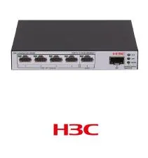 H3C LS-1600V2-6P-HPWR-GL 4 PoE Gigabit + 1