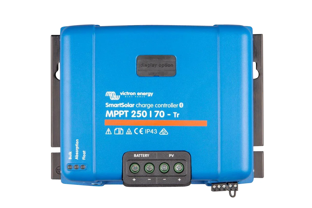 Punjač Smartsolar MPPT 250/70-70A (12/24/48V)