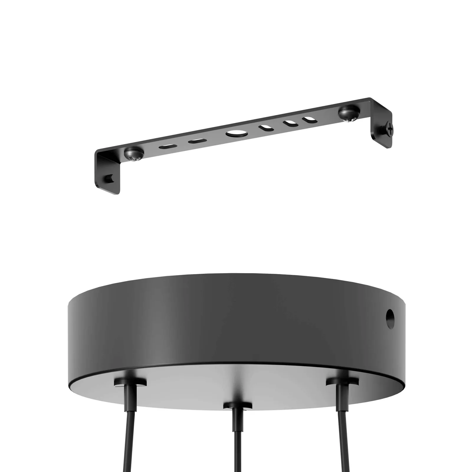 ZILLERIO-Z PL 2X8W;3X2,7W 2160;1080lm podesiva bijela boja