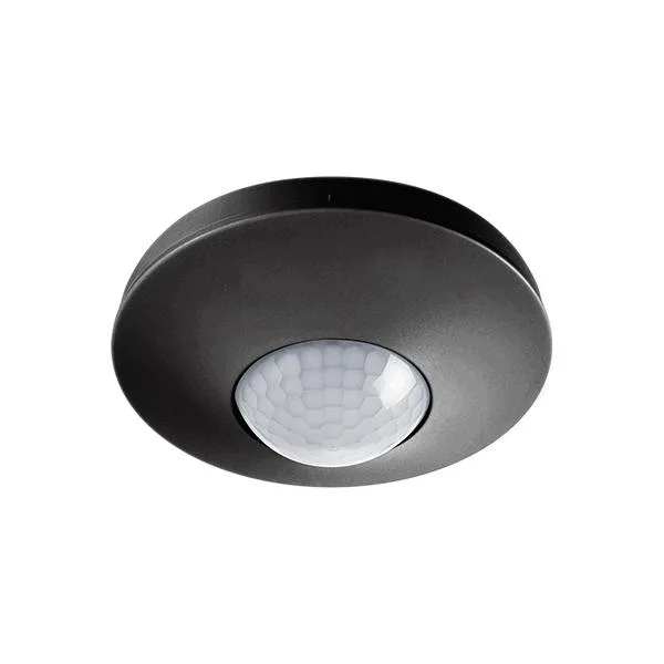 PD-C360i/8 crni, detektor prisutnosti, IR 360° RM, Ø8m