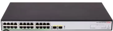 H3C LS-1600V2-26P-HPWR-GL 24 PoE+ Gigabit