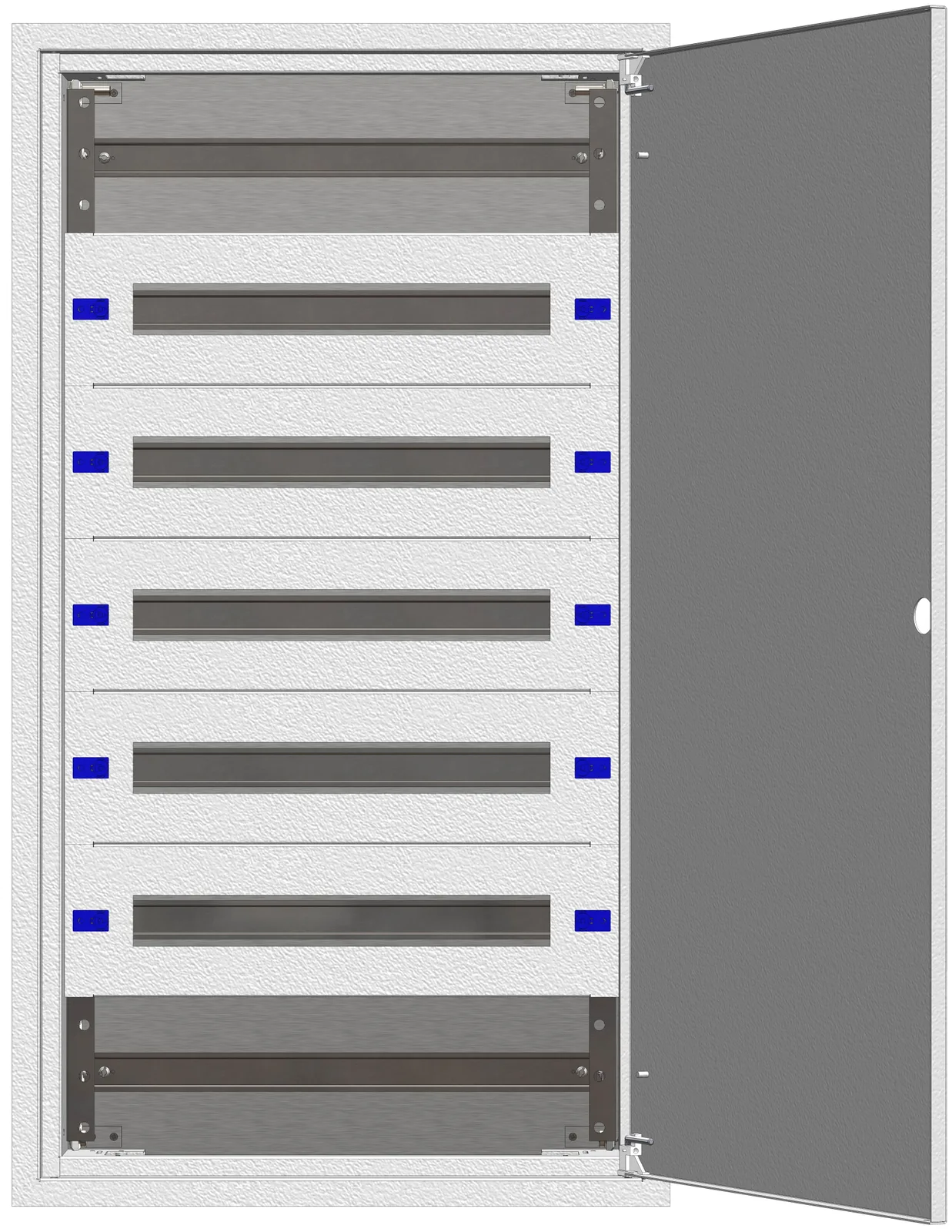 Uzidni razdj.,MODUL2000,ravna vrata,3U-21,V=1055,Š=590,D=100