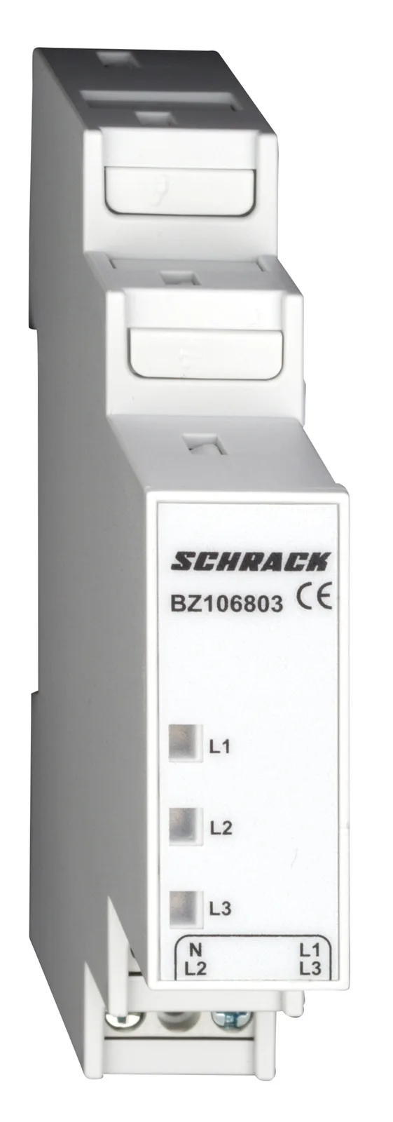 Indikator faza, 230/400 VAC, 3-polni