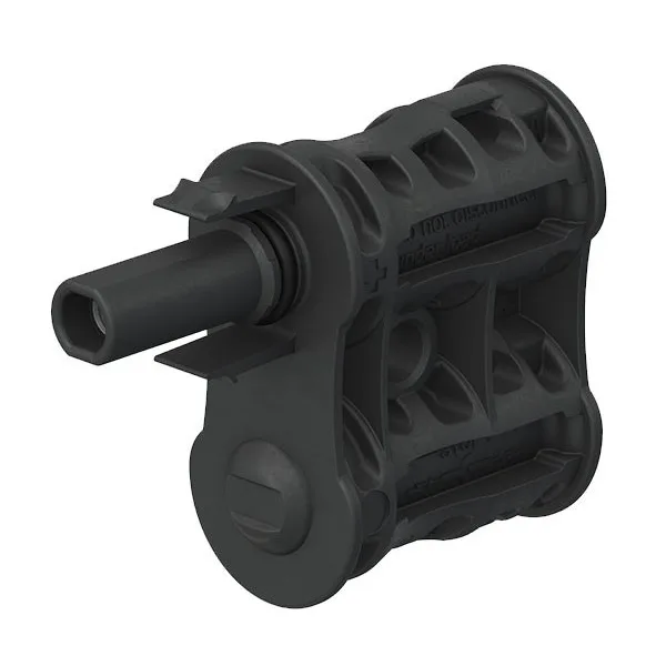 Spojnica MC4 EVO, 2x muška na 1x ženska, max 30A, 4-6mm²