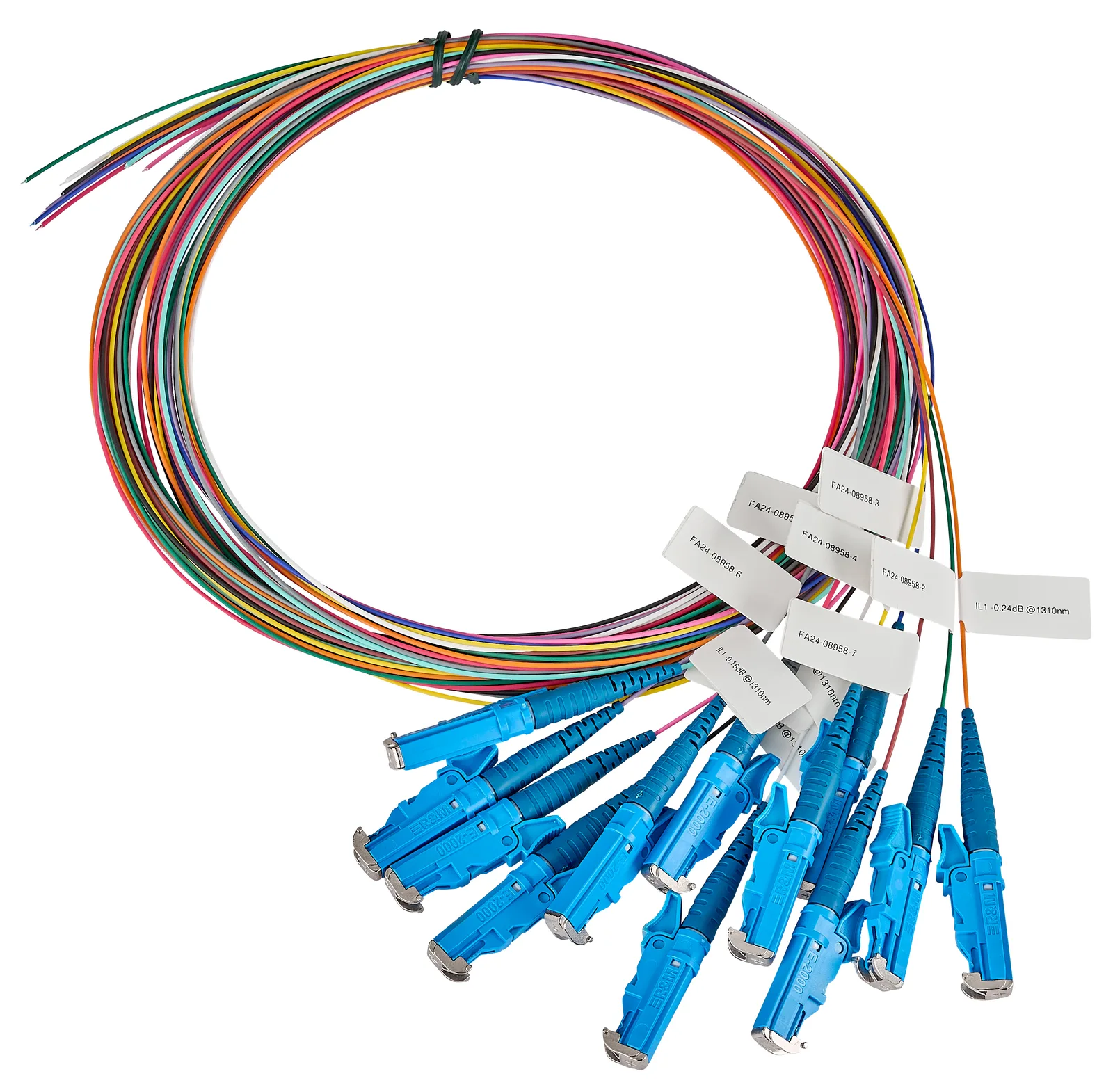 Optički završetak LWL E2000/Apc 9µm