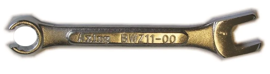 SAT viličasti ključ za navoj F-konektora m/ž do 11mm