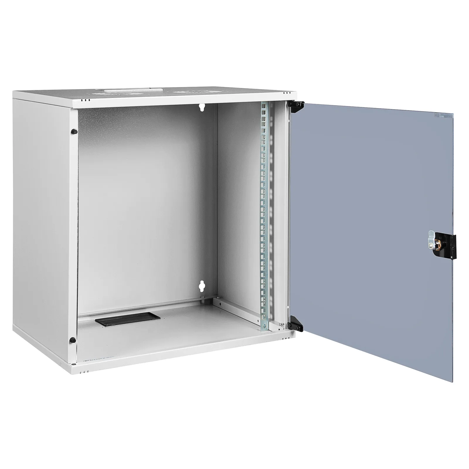 Zidni komun. ormar S-RACK, š=540 x v=595 x d=400, 19", 12U