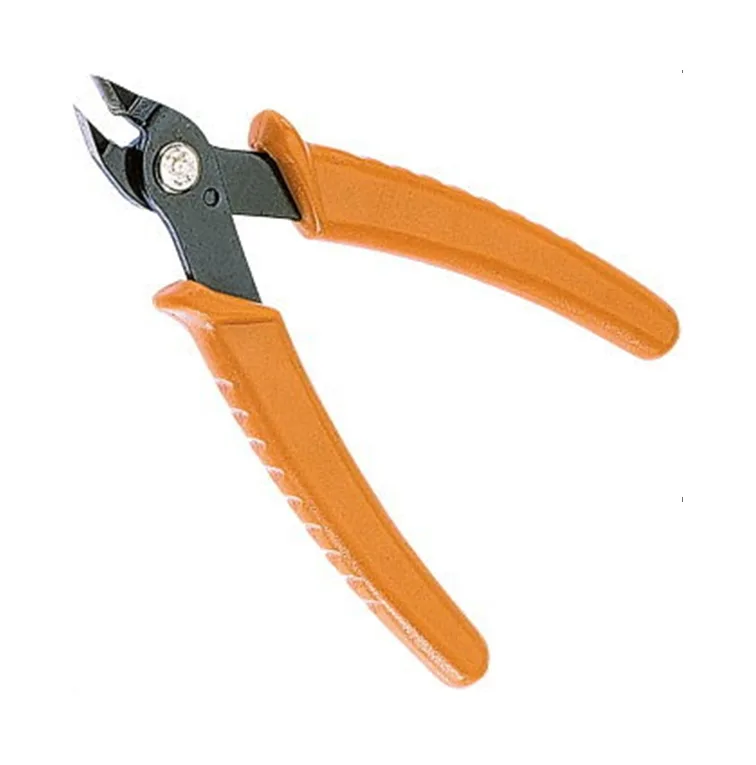 Kliješta za rezanje žica ravna, promjera žice do 1.0 mm