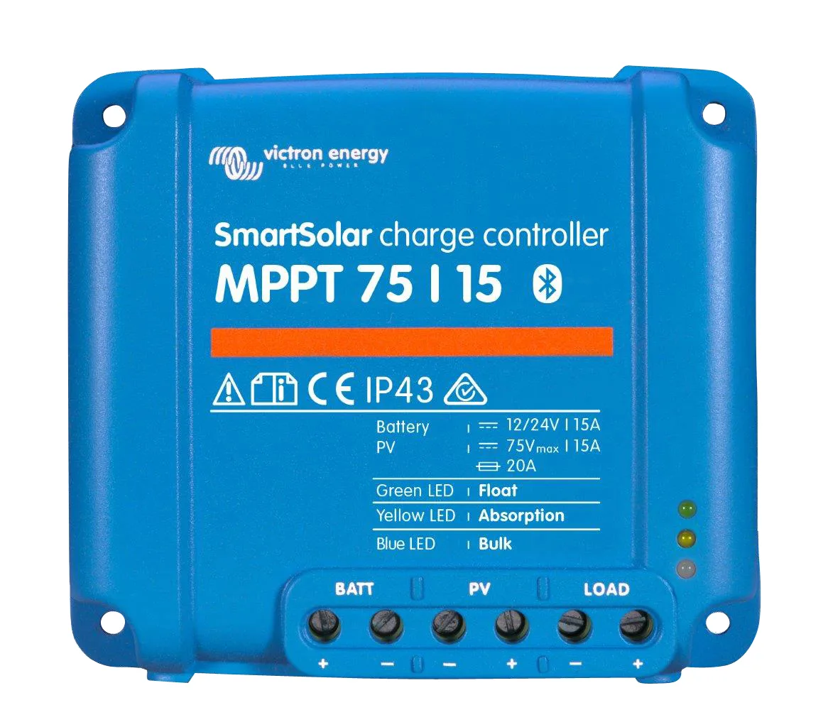 Punjač Smartsolar MPPT 75/15-15A (12/24V)